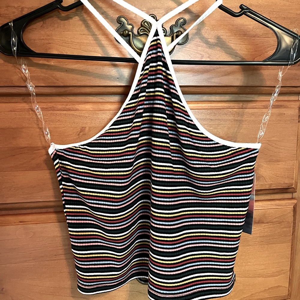 Haley & June tank top